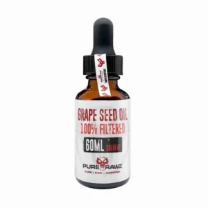 grape seed oil 100% filtered – solvent