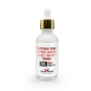 t3 liothyronine sodium + 5a hydroxy laxogenin + sr 9011 + gw 0742 + yohimbine transdermal